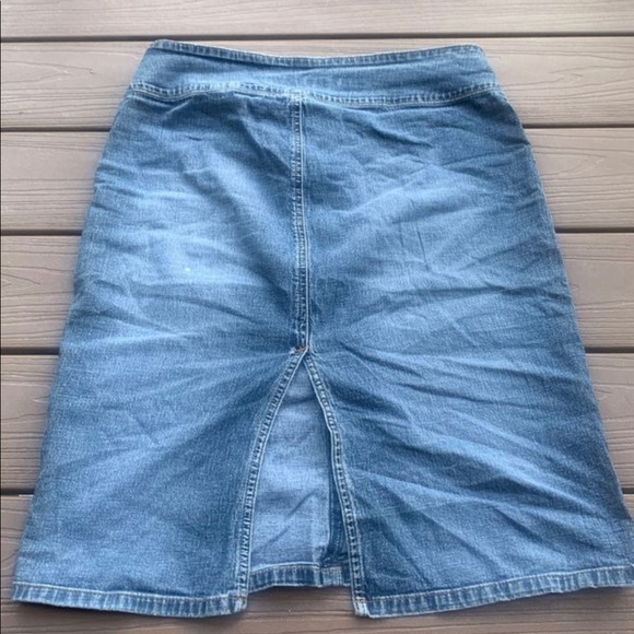 Paris Blues vintage skirt - Picture 4 of 4